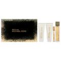 Michael Kors Sexy Amber by Michael Kors 4 Piece Gift Set for Women