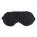 Eye Silk Sleepingmasks Blackout Deep Headband Travel Goggles Shade Protection Patch Smooth Filling Womennight Pad Covers