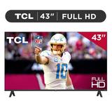 TCL 43 Class S Class 1080p FHD LED Smart TV with Roku TV - 43S310R (New)
