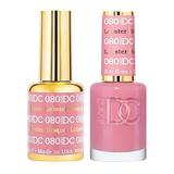 DND DC GEL DUO 080 Lobster Bisque