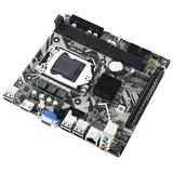 ammoon SZMZ LGA 1155 WiFi Desktop Motherboard High Performance Gaming Motherboard with DDR3 16GB and 100M Network Card