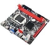 ammoon SZMZ LGA 1155 WiFi Gaming Motherboard DDR3 16GB USB3.0 M.2 NVME Ideal for Home Office Gaming