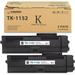 TK-1152 Toner Cartridge (2-Pack Black) TK1152 Toner Cartridge Replacement for Kyocera P2235dw M2635dw M2635dn P2235dn M2135dn M2735dn Printer TK-1152 Toner Kit