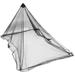 HEMOTON Portable Travelling Mosquito Net Practical Mosquito Net Outdoor Camping Tent Net