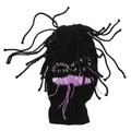 SIEYIO Balaclava Distressed Halloween Balaclava Funny Balaclava Face Mask Scary Balaclava Hooded Party Hat Knitted Hat Beanies