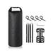 3L/7L Bike Fork Bag Waterproof Roll Top Dry Bag Bicycle Fork Bag Cycling Pack Bike Pannier