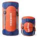 Sleeping Bag Stuff Sack Water-Resistant & Ultralight Outdoor Storage Bag Space Saving Gear for Camping Hiking Backpacking