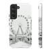 Ferris Wheel Dreams Cell Phone Case -Tough Cases