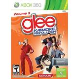 Karaoke Revolution Glee: Volume 3 Bundle - Xbox 360