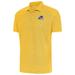 Men's Antigua Heather Gold Delaware Fightin' Blue Hens Esteem Polo