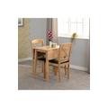 Mason Double Drop Leaf Dining Set