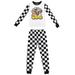 Girls Youth White Gremlins Long Sleeve T-Shirt & Pants Sleepwear Set