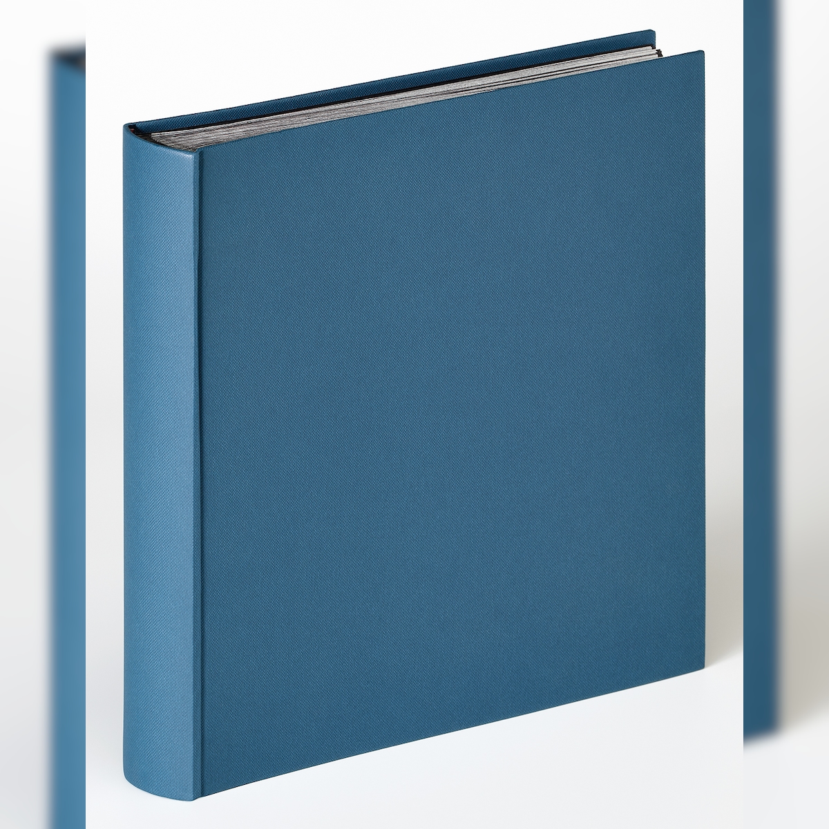 Designalbum Fun blau, 30X30 cm, ohne Ausschnitt Image