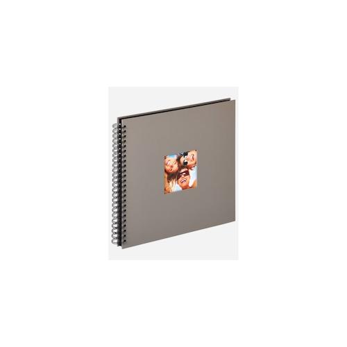 Walther Design SA-110-X Fotoalbum Grau