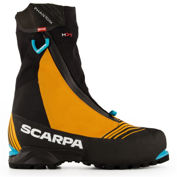 Scarpa - Phantom Tech HD - Bergschuhe 45,5 | EU 45,5 schwarz/orange