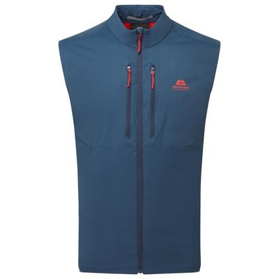 Mountain Equipment - Switch Vest - Fleeceweste Gr L blau Image