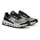 On - Women's Cloudvista - Trailrunningschuhe 41 | EU 41 grau/schwarz