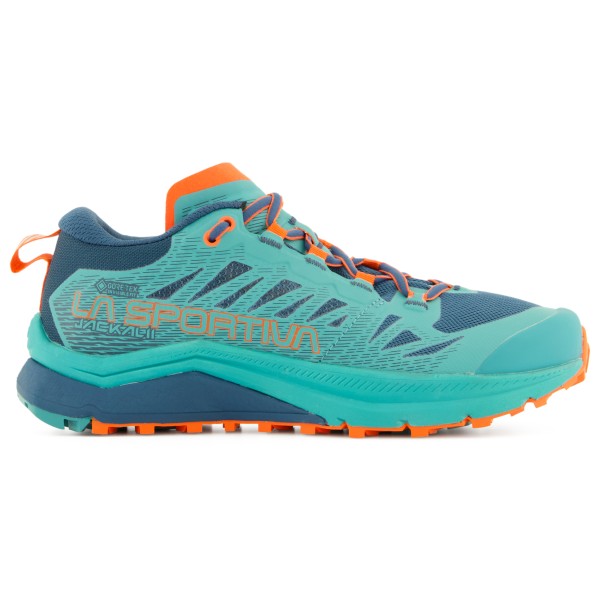 La Sportiva - Women's Jackal II GTX - Trailrunningschuhe 39 | EU 39 türkis