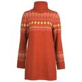 SKHOOP - Women's Elisabeth Tunic - Kleid Gr L;M;XL;XS grau;oliv;rot