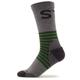 Stoic - Merino MTB Socks - Radsocken 42-44 | EU 42-44 grau