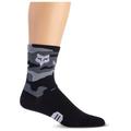 FOX Racing - 6'' Ranger Sock - Radsocken Unisex L/XL | EU 43-45 schwarz