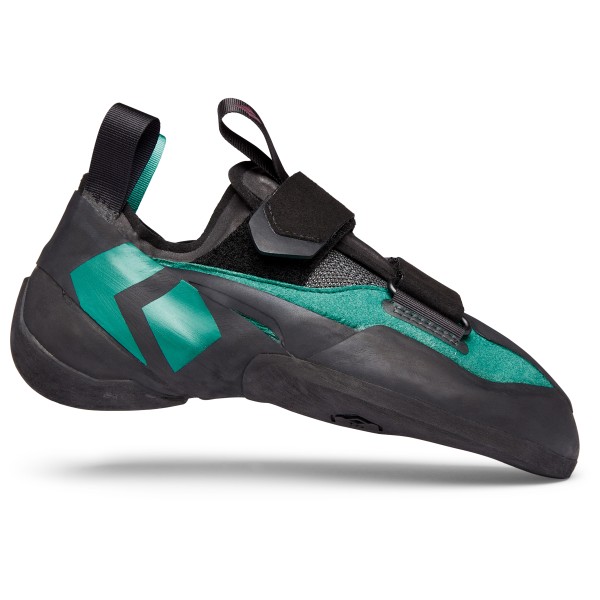 Black Diamond - Women's Method Climbing Shoes - Kletterschuhe 37 | EU 38 grau
