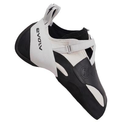Evolv - Women's Zenist Pro LV - Kletterschuhe 39,5 | EU 39,5 grau/schwarz Image