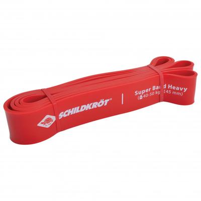 Schildkröt Fitness - Super Band Heavy - Fitnessband Gr 45 mm rot Image