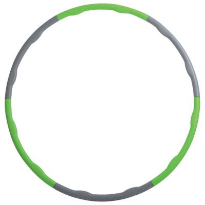 Schildkröt Fitness - Fitness-Hoop mit Massagewellen - Functional Training Gr Ø 100 cm grün