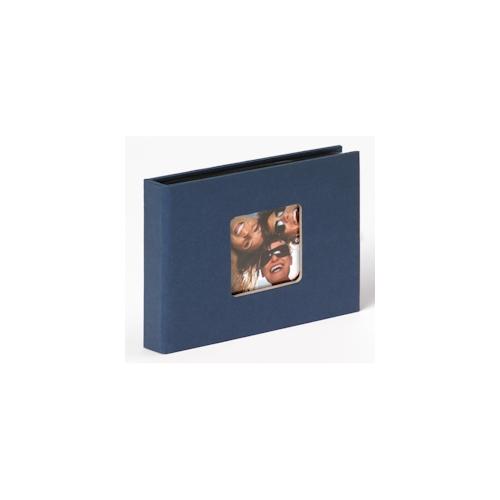 Walther Design MA-353-L Fotoalbum Blau