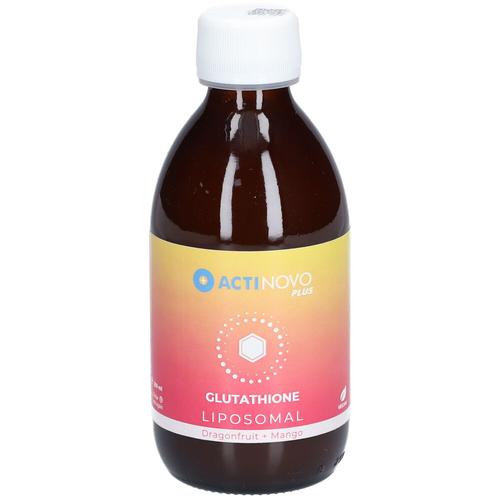 Liposomales Glutathion Drachenfrucht & Mango 250 ml Lösung zum Einnehmen