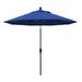 Arlmont & Co. Singleton 9' Market Sunbrella Umbrella Metal | 101 H in | Wayfair 91A152E738F2418E9159E15D72C70B94