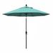 Arlmont & Co. Singleton 9' Market Sunbrella Umbrella Metal | 101 H in | Wayfair C1F84A1C468A4F6C93311C003DEC9EDB