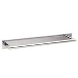 Ginger Surface 24" Wall Mount Towel Bar Metal in Gray | 2.2 H x 3.5 D in | Wayfair 2803/PC