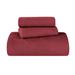 Ebern Designs Weida 3 Piece Coverlet/Bedspread Set Cotton in Red | King Coverlet/Bedspread + 2 King Shams | Wayfair