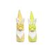 The Holiday Aisle® GNOME w/ BOW & BUNNY EARS SET OF 2 SMALL 2.5"X8.5", Wood in Green/Yellow | Wayfair 89AC43B19882437FB195B65C9FD9591C