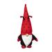 The Holiday Aisle® LADY BUG GNOME w/ WINGS 4"X3.25"X11.5", Wood in Black/Red | Wayfair 8411698219F6478A94F6217AEDC10407