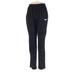 Nike Track Pants - Mid/Reg Rise: Black Activewear - Women's Size Medium