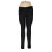 Nike Active Pants - Low Rise: Black Activewear - Women's Size X-Small