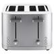 ZWILLING Enfinigy 53010-002-0 4-Slice Toaster - Silver