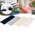 Memory Foam Lumbar Support Wedge Pillow Bed Cushion Sleeping Leg Pad Yoga Pad
