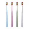 10000 Bristles Toothbrush Soft Bristles Individually Packaged Household Small Head Ultra-fine Soft