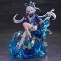 【Presale】Genshin Impact Action Figurals Furina Game Character Sculpture Anime Statue Figures Cartoon