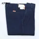 Plus Size 30- 42 44 46 Denim Jeans for Men Autumn Classic High Waist Straight Loose Blue Stretch