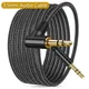 3/2/1.5/1/0.5cm Elbow Aux Speaker Cable 3.5mm Jack Audio Cable for Car Headphone Speaker Aux Cord
