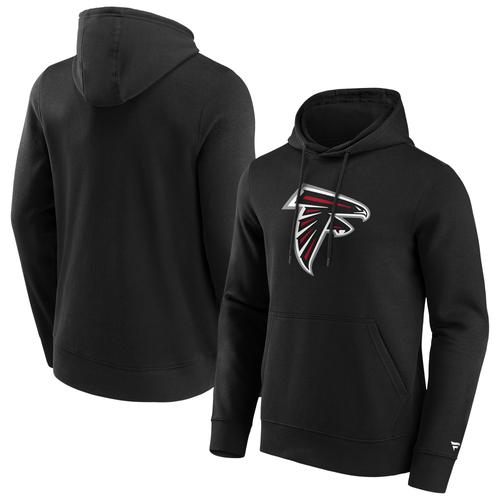 Atlanta Falcons Primary Logo Grafik Hoodie