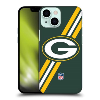 Green Bay Packers Hartschalen-Handyhülle mit Streifen-Logo - iPhone Image