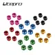 Litepro MTB Chainring Bolts 6.5mm 8.5mm Crank Bolt Single Disc / Double Disc Road Mountain Bike