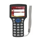 2023 Inglese 10 Frequenza Palmare RFID Duplicatore IC/ID NFC Smart Chip Lettore di Chiave CUID UID