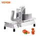 VEVOR Commercial Tomato Cheese Slicer 4.7MM Sharp Blades Kitchen Appliance Stainless Steel Home